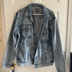 XL DENIM JACKET